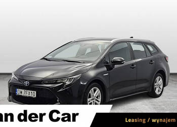 Toyota Corolla 2.0 Hybrid Comfort ! Z Polskiego Salonu ! Faktura Vat E21 (…