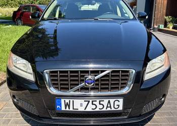 VOLVO V70 2.0d Serwis do końca BEZWYPADKOWE