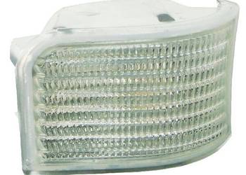 Lampa robocza, prostokątna prawa 12V przezroczysta Cobo 05512000