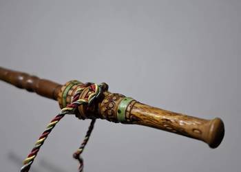 Pamiętka kolekcje vintage retro folk rękodzieło handmade