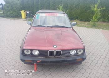 BMW E30 1.8 coupe
