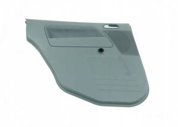 TAPICERKA BOCZEK DRZWI LEWY TYŁ FORD FIESTA 01-08