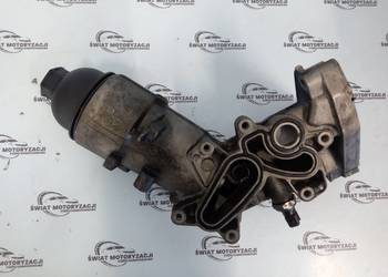 BMW X5 E70 3.0 D 306D3 M57D30 obudowa filtra oleju chłodniczka 7788453