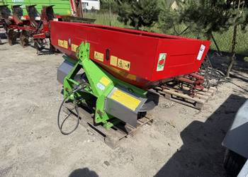 Rozsiewacz do nawozu Unia brzeg mx 850.