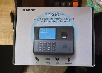 REJESTRATOR CZASU PRACY ANVIZ EP300 PRO WIFI