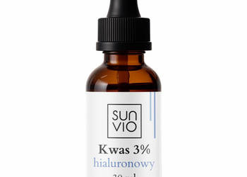 Kwas hialuronowy 3% - 30ml