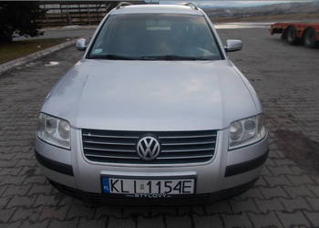 Vw passat 1.9 tdi 130 koni 6 biegow klimatronic cena 3900 zl