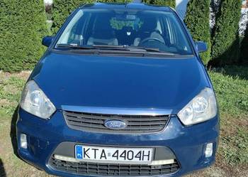 Ford C-max LPG