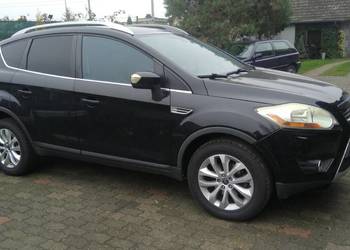 Ford Kuga 2.0 tdci