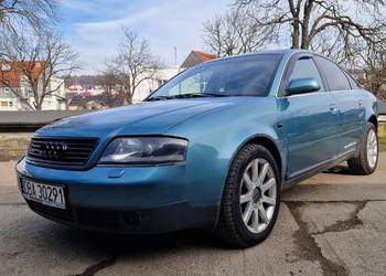 Audi A6 c5 2.8 quattro Manual