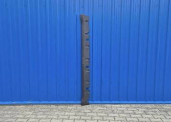 LISTWA NAKŁADKA PROGOWA PROGU LEWA HONDA CR-V I ( 1 ) CZARNA