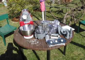 Robot planetarny Kenwood KM28