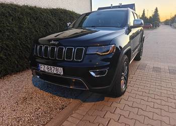 Jeep Grand Cherokee wk2 3,6 2021r
