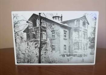 Gorbersdorf Sokołowsko Willa Rompler 1930