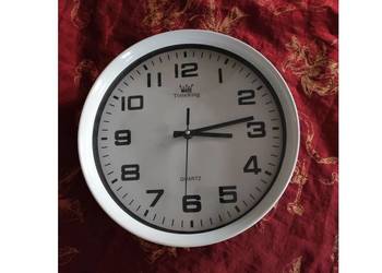 zegar zegarek ozdobny loft ścienny kuchenny wystrój wnętrza