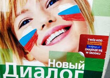 nowyj dialog 2 rosyjski podręcznik kursy językowe outlet
