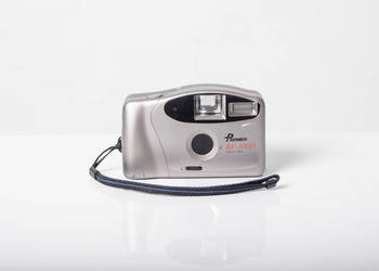 Aparat Premiere z kliszą