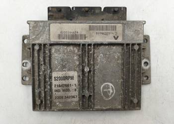 Sterownik Silnika Renault Laguna 2 1.8 8200264679 8200230514