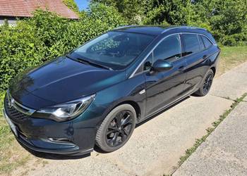 Opel Astra plus 2017   1,6  136KM