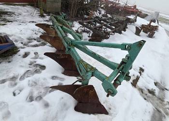 Sprzedam pług 3 skibowy 4 skibowy agregat uprawowy 2,80m waly posiewne