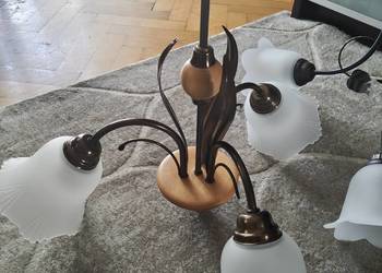 Lampy wiszące