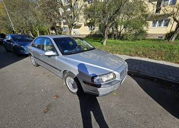 Syndyk sprzeda samochód Volvo S80 - 100% wartości