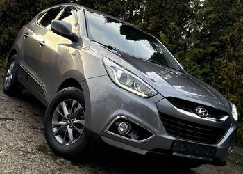 Hyundai ix35 1.6 2WD LED