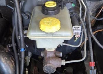 Pompa hamulcowa abs servo serwo ford transit mkV 97r 2.5td
