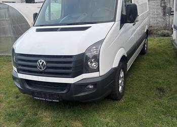Vw crafter