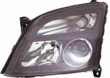 REFLEKTOR LE/PR ELE H7/H7 - OPEL VECTRA C 04/02-07/05