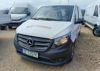 MERCEDES-BENZ VITO 114 / 2018 / 2143,00 ccm / 136 KM