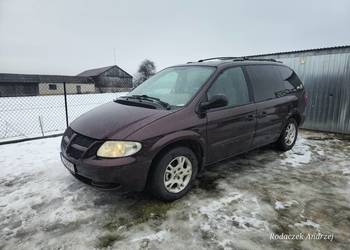 Dodge Caravan bdb stan techniczny. Nowa butla pełny serwis LPG i mechaniczn