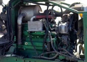 Silnik John Deere 6068HL470 R504850 John Deere 6520