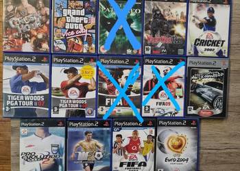 Gry na PlayStation 2 PS2