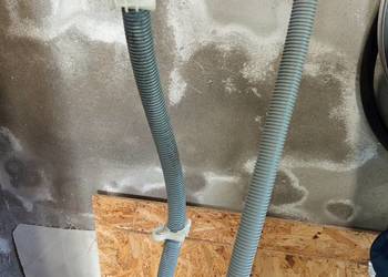 Wąż rura odpływowa pralki AEG l60610