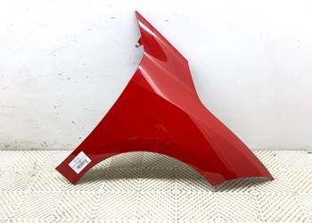 BŁOTNIK PRAWY PRZÓD RENAULT MEGANE III Kabriolet ESM ROSO OSŁONA