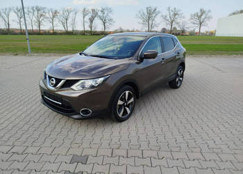 Nissan Qashqai 1.6 , bardzo mały przebieg II (2013-2021)