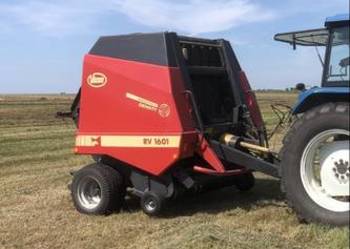 Vicon 1601 nowe pasy 2004r