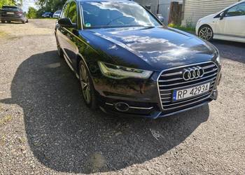 Audi A6 3.0Tdi s linę 2014r ligt, 245KM, guattro, matrix, navi,