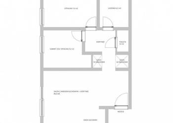 Klimatyczne z dużym balkonem, zielona okolica