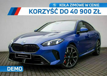 BMW 220 220 Gran Coupé DEMO - Koła zimowe w cenie! F74
