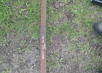 FORD TRANSIT MK5 resor tył 1 pióro 1994-2000 rok