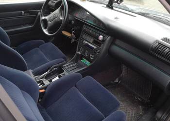 AUDI A6 C4_ 1994r._ sedan_ 2.5 TDI_automat_ UNIKAT