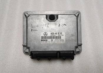 Sterownik Silnika Mercedes V Klasa W638 V280 A6384460202 0261204952