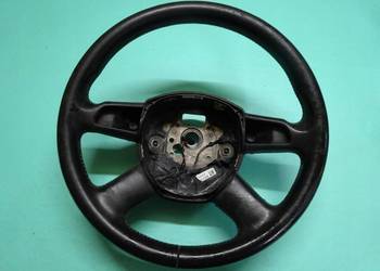 AUDI Q7 4L I 07r kierownica skórzana 4F0419091BB 4F0419091