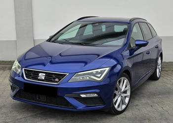 Seat Leon ST FR Panorama Radar Ledy III (2012-)