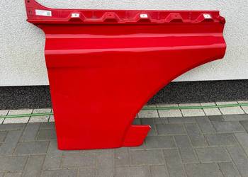 MAN TGX TG3 2021r- PRZEDŁUŻENIE DRZWI LEWE 81626100079 81626106015