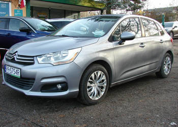 Citroen C4 Ładne , tanie ,dobre auto - benzyna II (2010-)