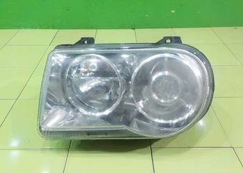 CHRYSLER 300C 3.0 CRD 06r SEDAN 4D XENON lampa lewa przod