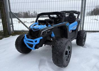Can sam Maverick Buggy na akumulator 4x200W